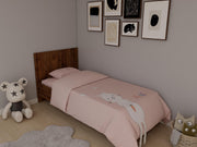 Letto Tek Kişilik Karyola Amalfi Renk