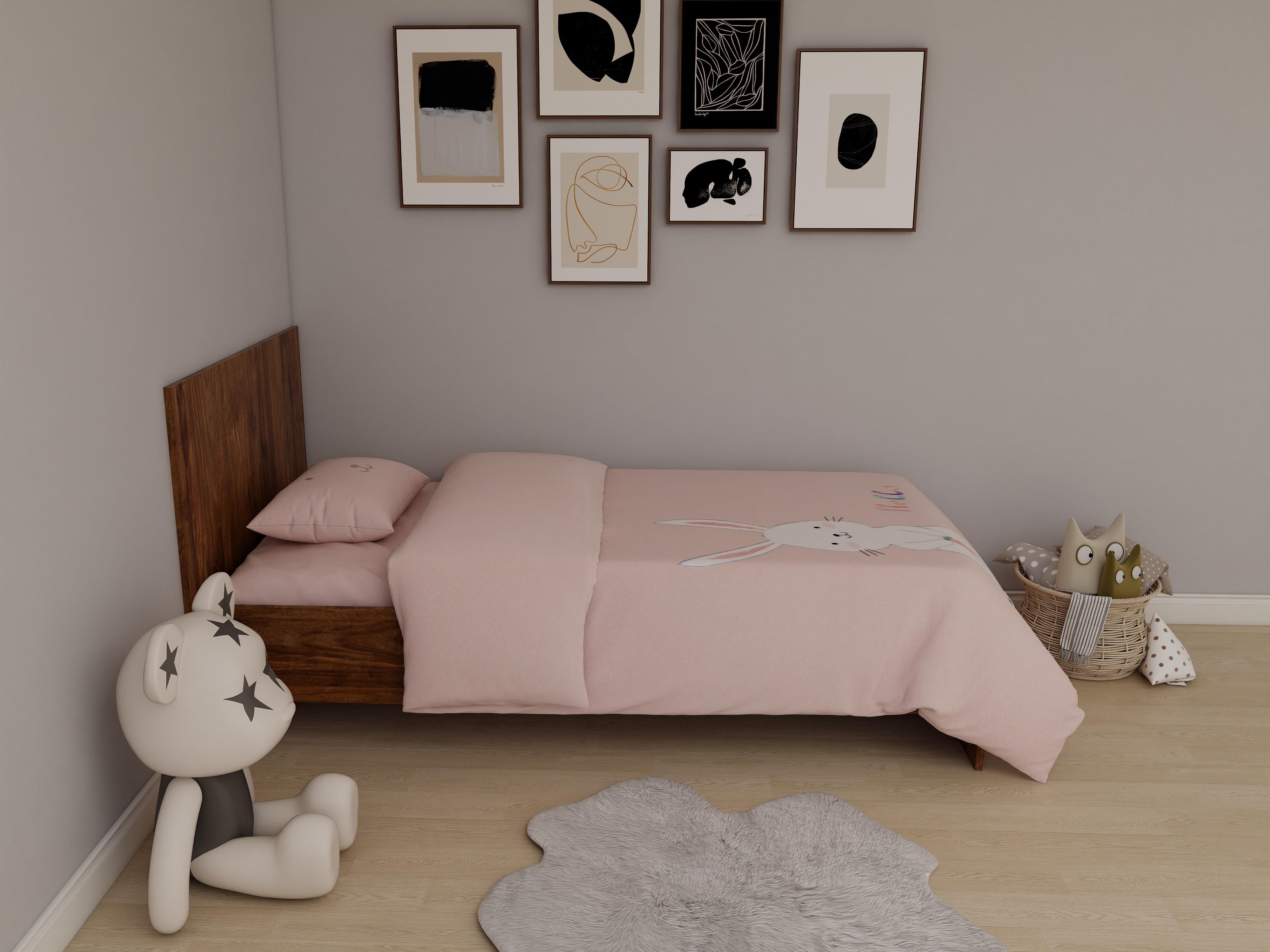 Letto Tek Kişilik Karyola Amalfi Renk