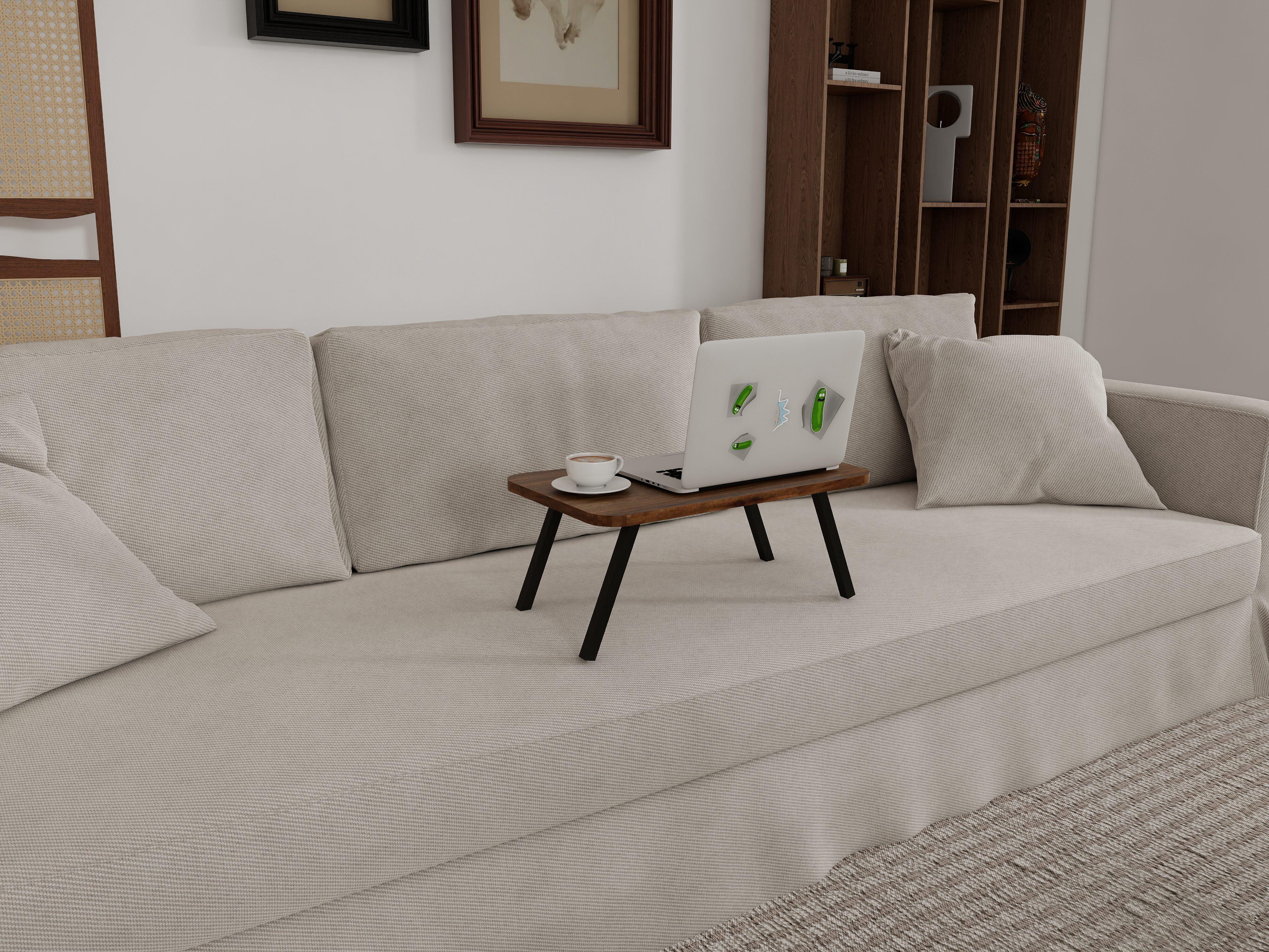 Base Portatif Katlanır Laptop Sehpası Amalfi
