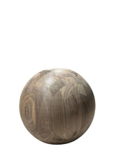 Ahşap Ceviz Sehpa Küresi Çap 25cm
