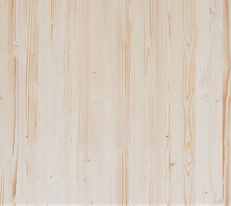 Ahşap Ladin Masif Panel/Raf 240x60x1,7 cm