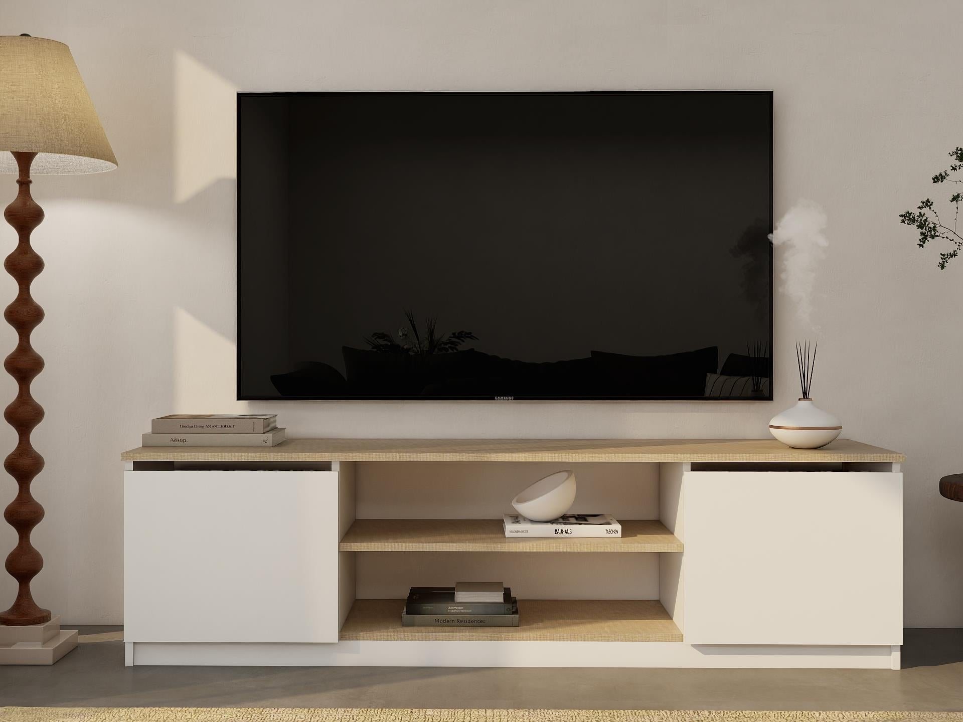 Bade Tv Ünitesi KotonVizon Renk