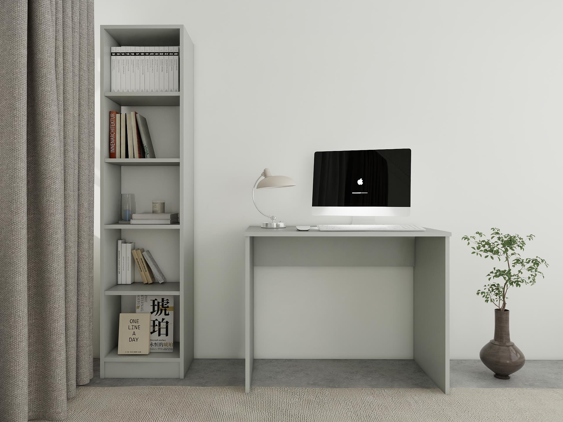 Ofis Çalışma Bilgisayar Masası Külgri