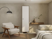 Harput Çok Amaçlı Tek Kapaklı Banyo Dolabı Antrasitmeşe