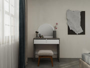 Huzur Makyaj Masası Hanoi-Beyaz