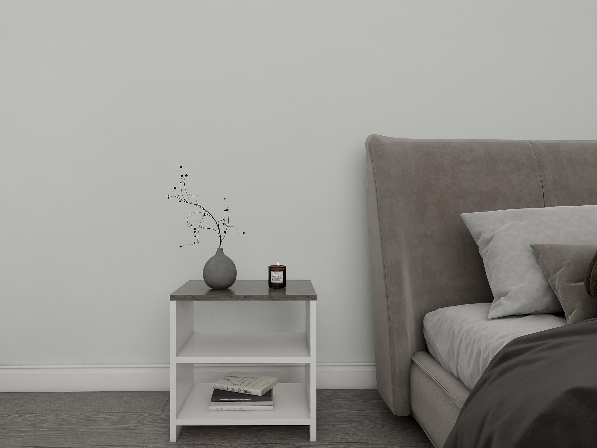 Mars Komodin Hanoi-Beyaz