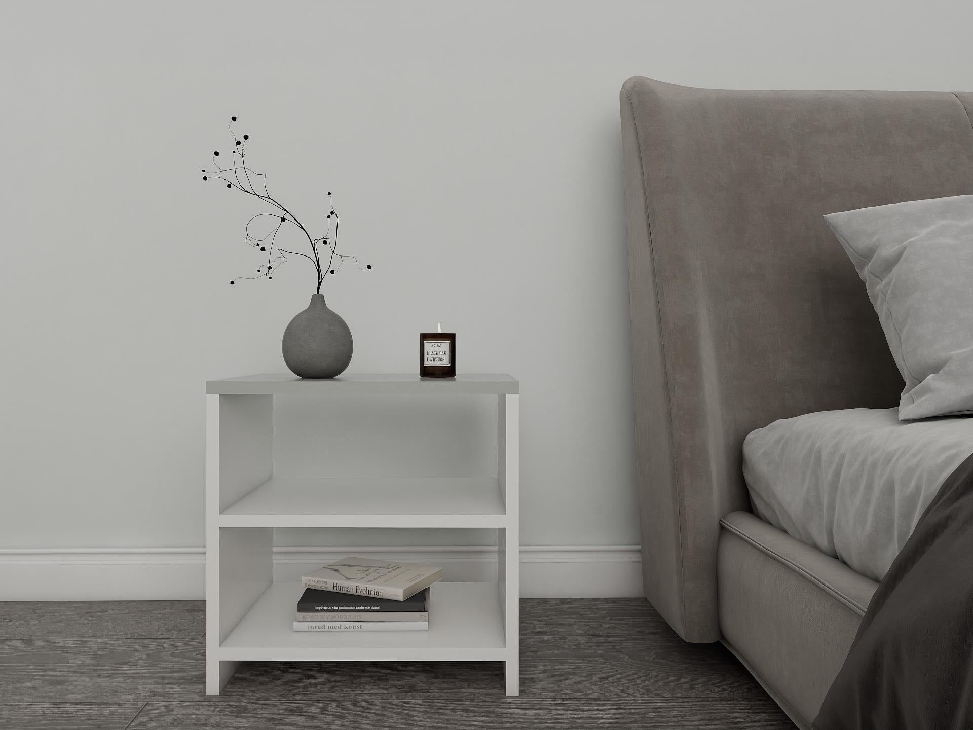 Mars Komodin Külgri-Beyaz