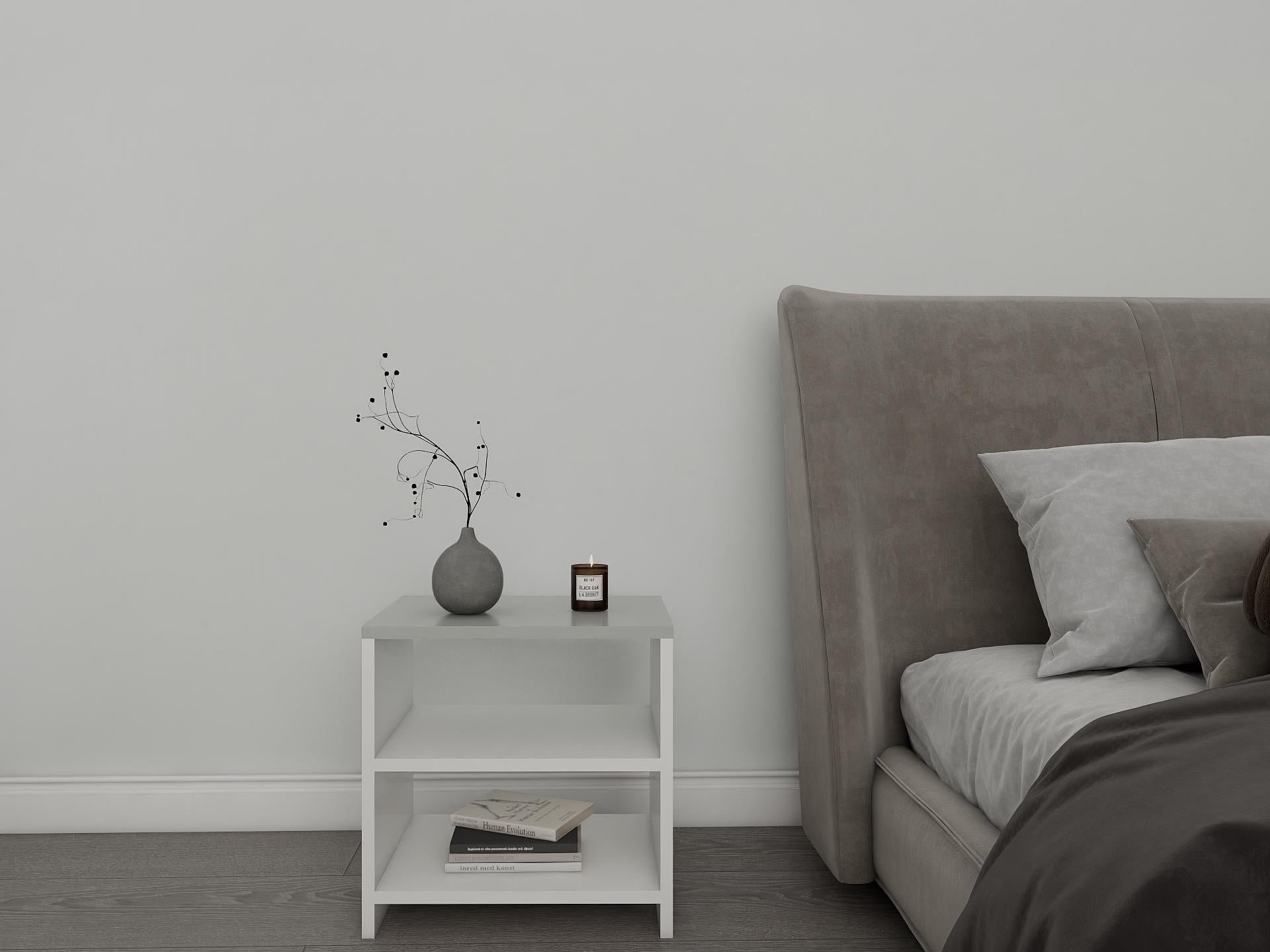 Mars Komodin Külgri-Beyaz