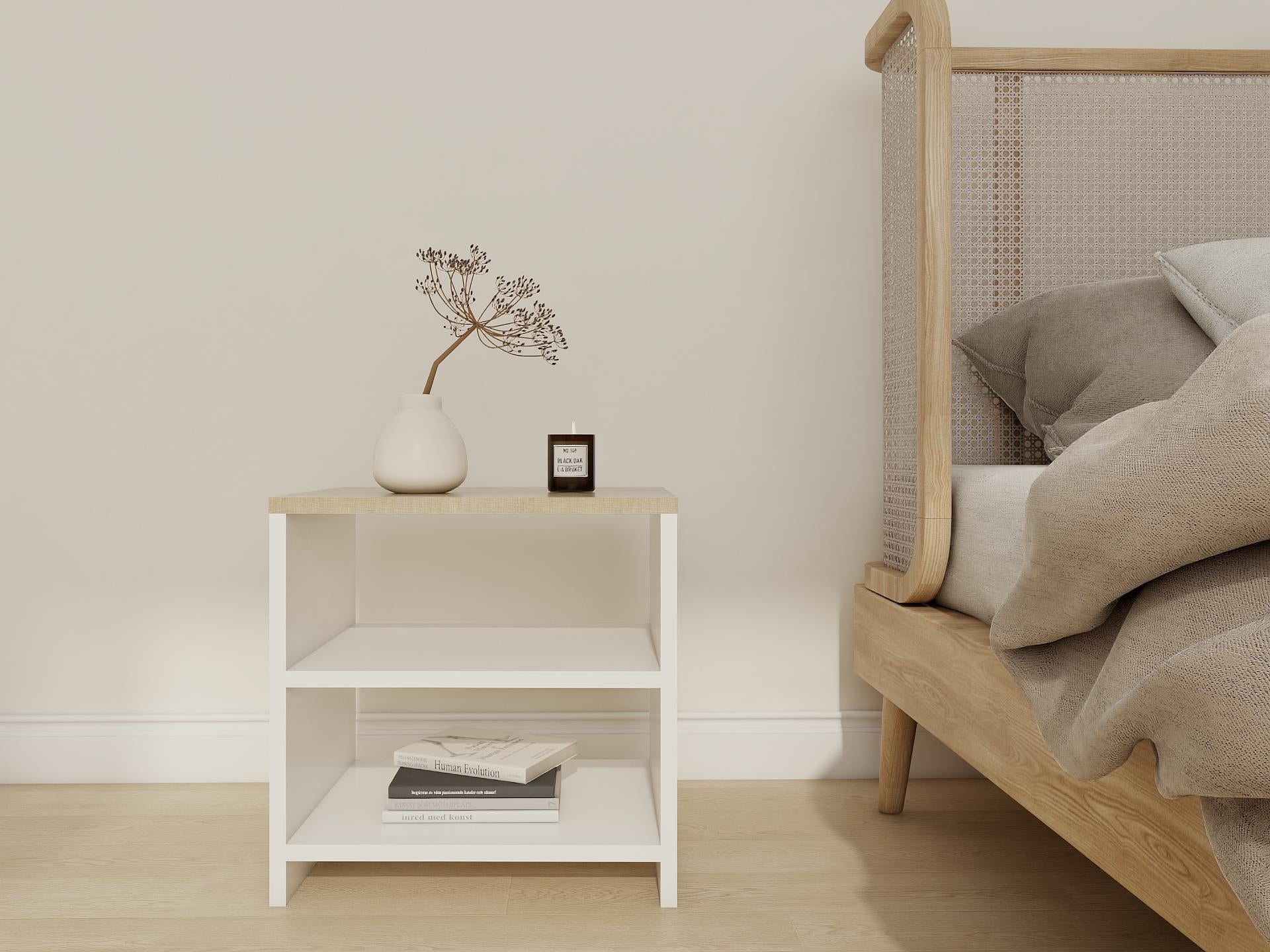 Mars Komodin Kotonvizon-Beyaz