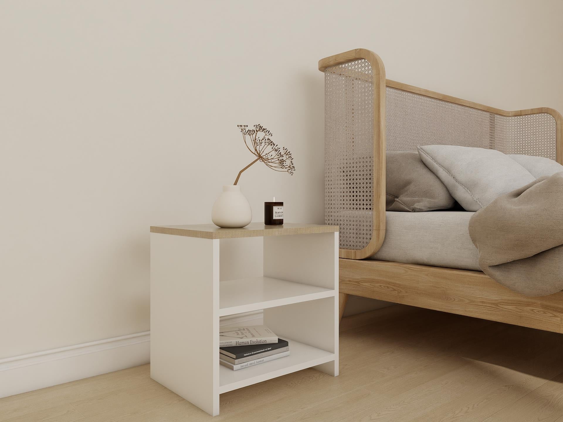 Mars Komodin Kotonvizon-Beyaz