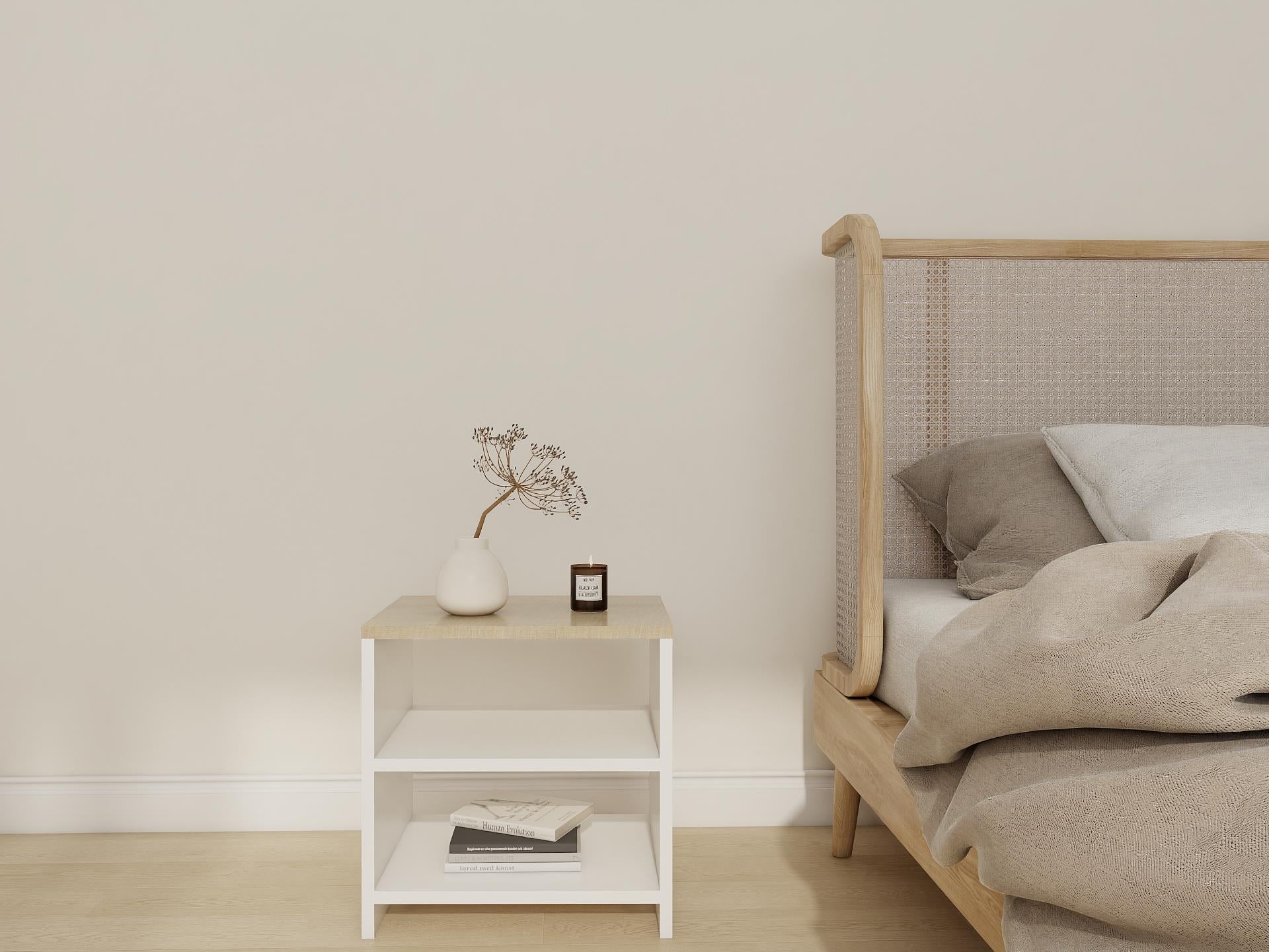 Mars Komodin Kotonvizon-Beyaz