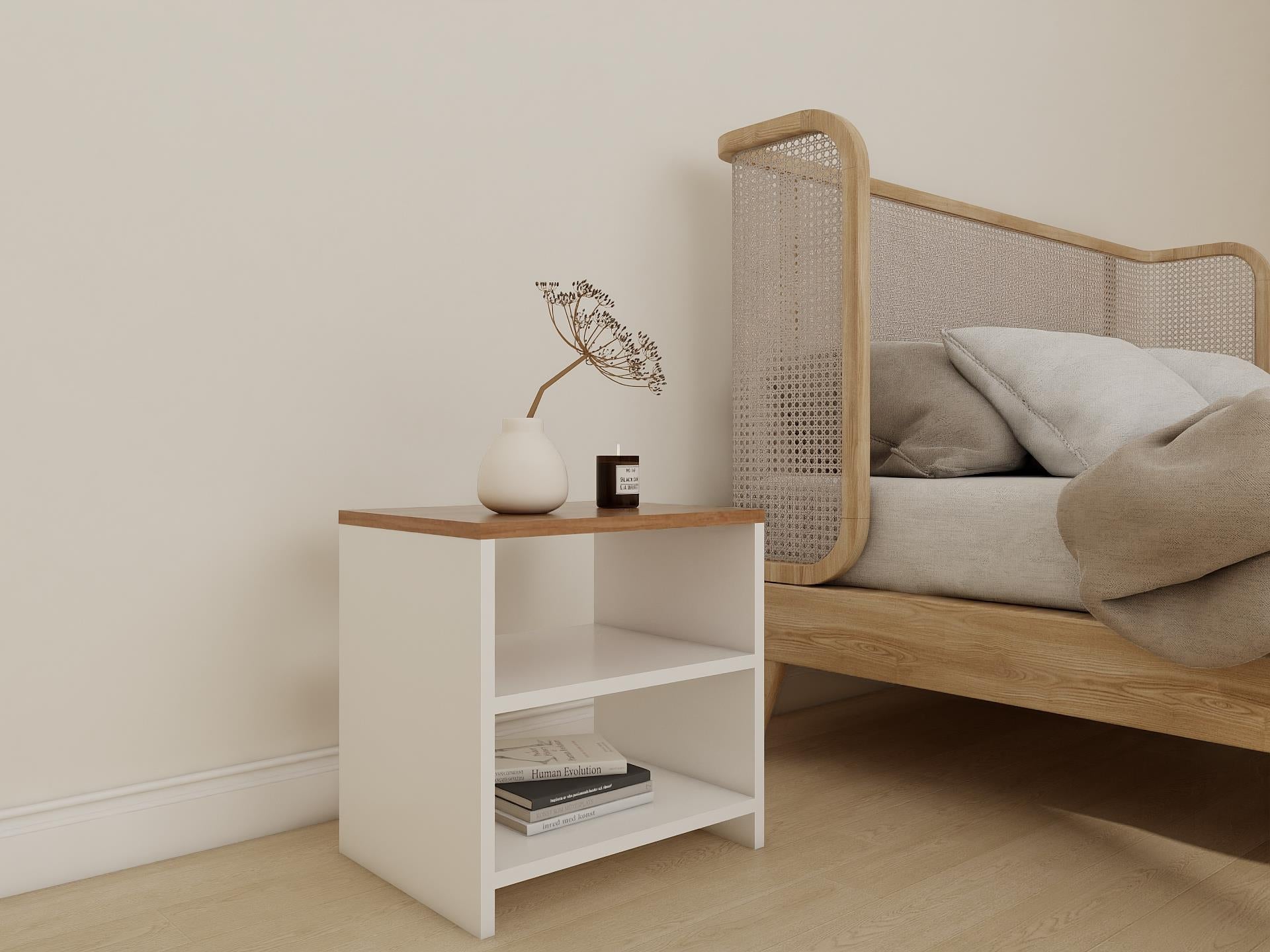 Mars Komodin Marbellakiraz-Beyaz Renk