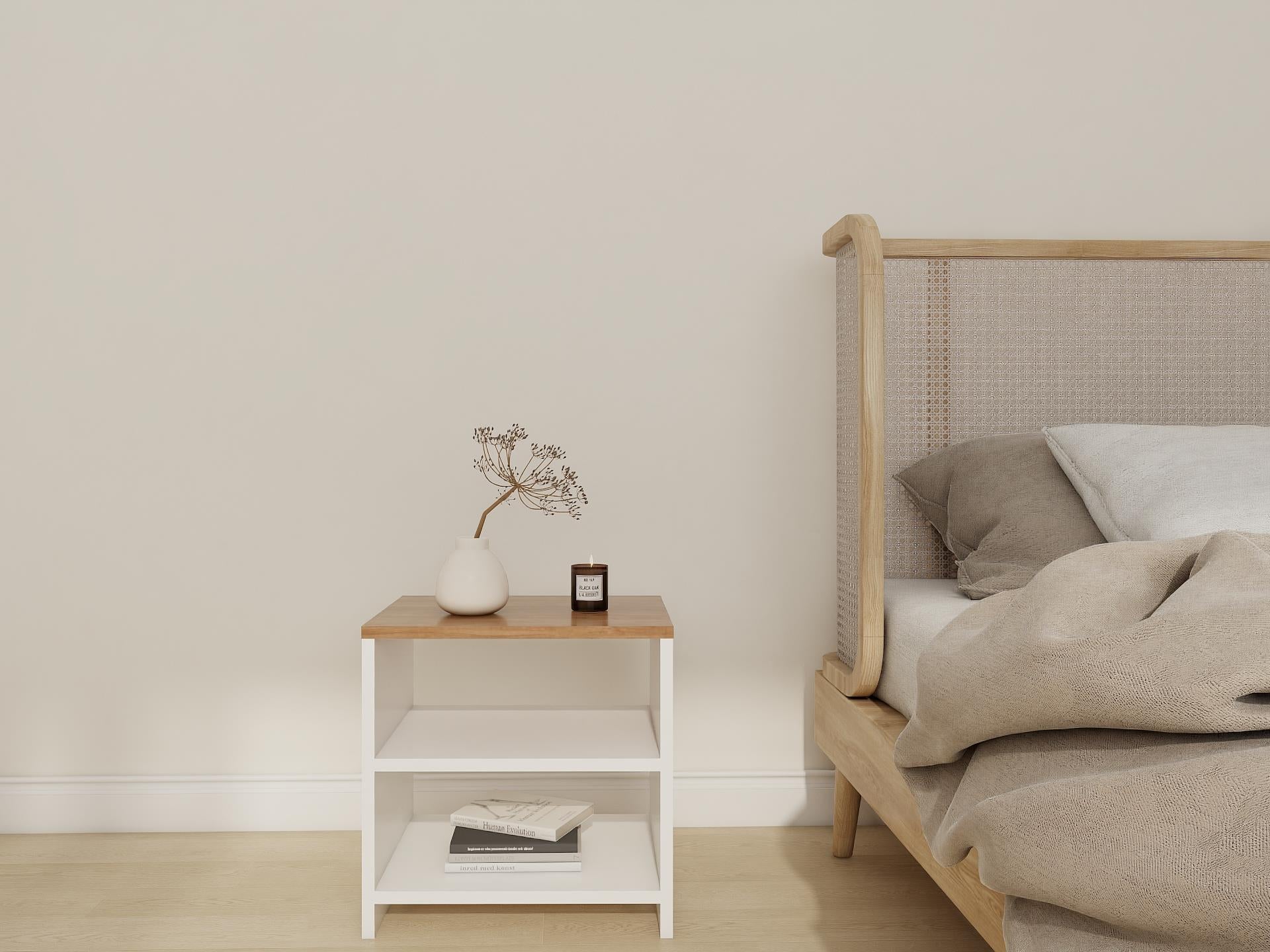 Mars Komodin Marbellakiraz-Beyaz Renk