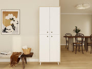 Vadi Çok Amaçlı Banyo/Kiler Dolabı Kotonvizon