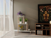 Yaren Çiçeklik Asklık-Saksılık Standı Külgri