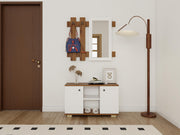 Sarissa Ayakkabı Dolabı/Askılık/Antre Dolap-Amalfi.-Byz